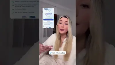 Depoimento de Jéssica — paciente Toda Gente